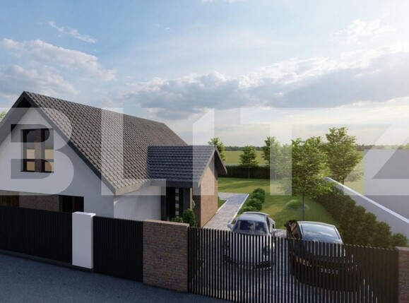 Casa de vânzare 5 camere Giroc - 185887CV | BLITZ Timișoara | Poza7