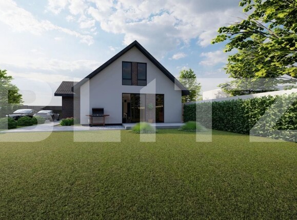 Casa de vânzare 5 camere Giroc - 185887CV | BLITZ Timișoara | Poza3