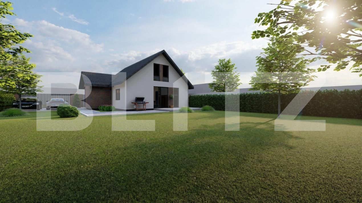 Casa de vânzare 5 camere Giroc - 185887CV | BLITZ Timișoara | Poza2