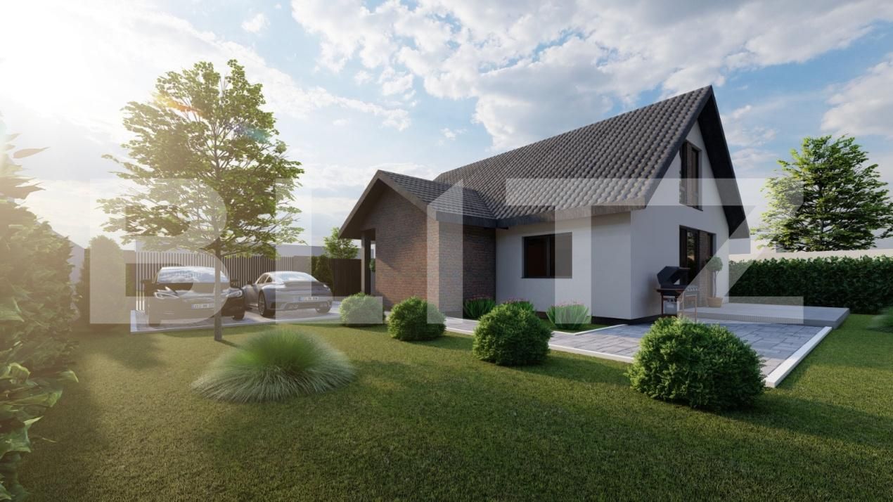 Casa de vânzare 5 camere Giroc - 185887CV | BLITZ Timișoara | Poza5