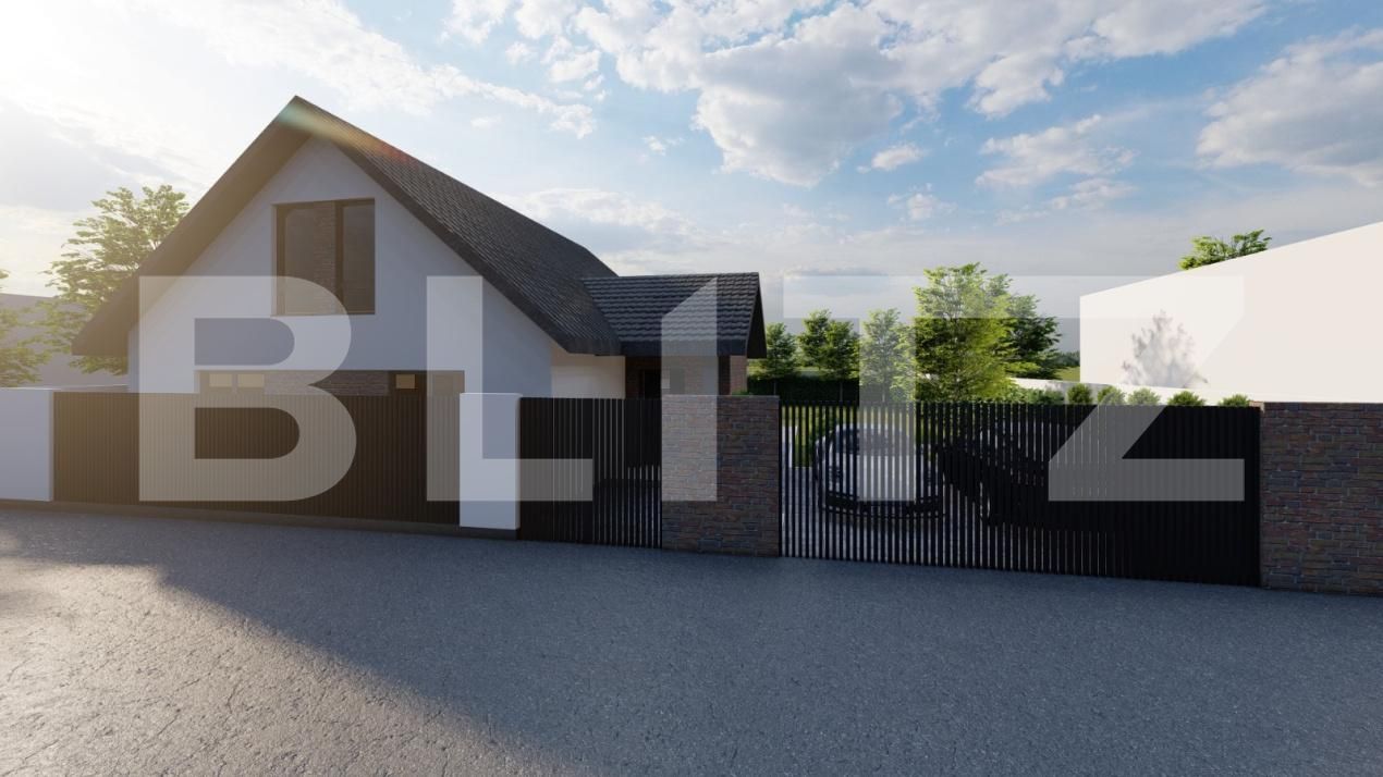 Casa de vânzare 5 camere Giroc - 185887CV | BLITZ Timișoara | Poza9