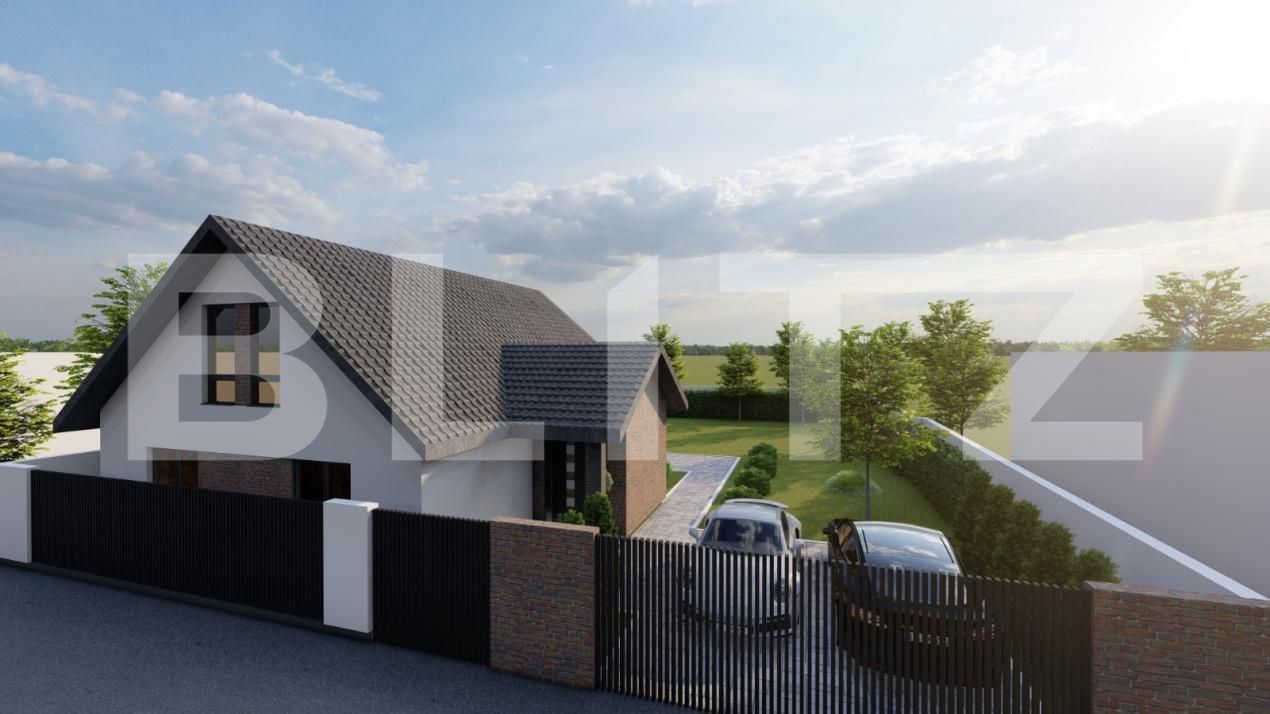 Casa de vânzare 5 camere Giroc - 185887CV | BLITZ Timișoara | Poza7