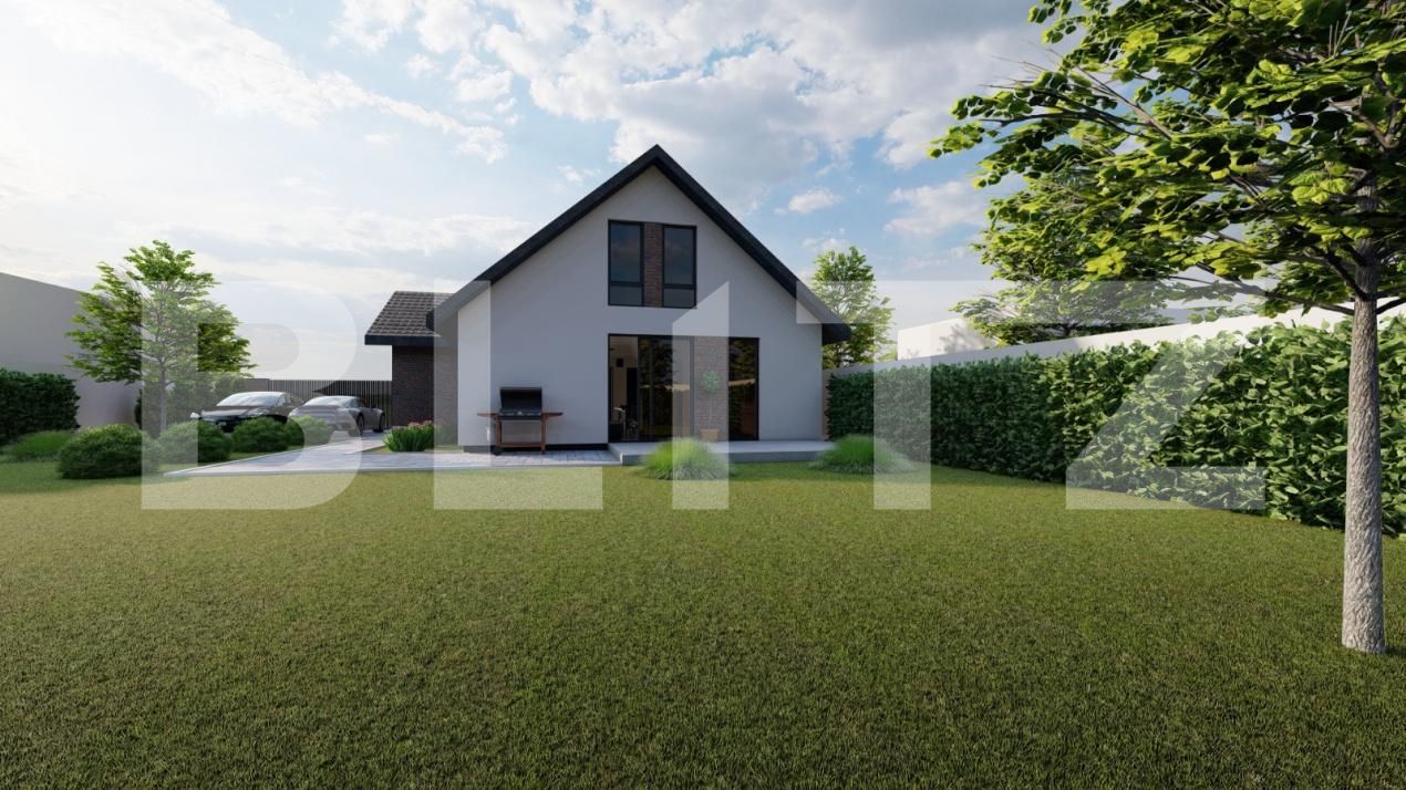 Casa de vânzare 5 camere Giroc - 185887CV | BLITZ Timișoara | Poza3