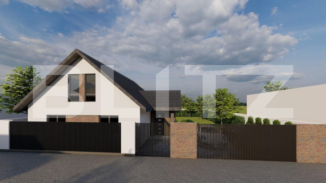 Casa de vânzare 5 camere Giroc - 185887CV | BLITZ Timișoara | Poza4