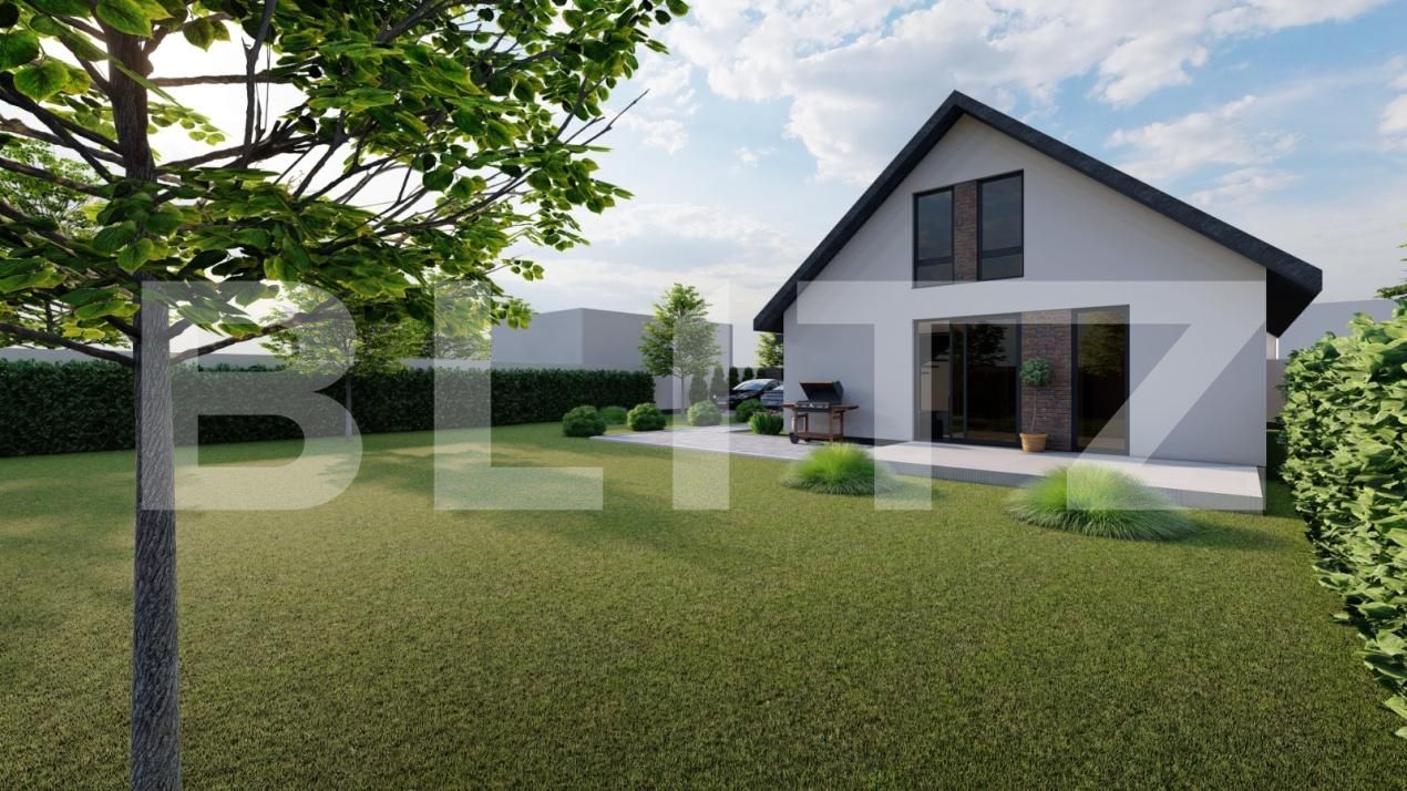 Casa de vânzare 5 camere Giroc - 185887CV | BLITZ Timișoara | Poza6