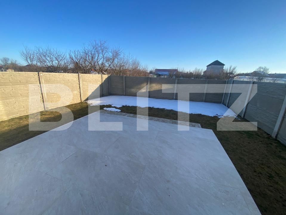 Casa de închiriat 4 camere Mosnita Veche - 185907CI | BLITZ Timișoara | Poza13