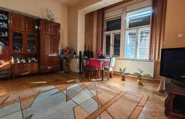 Clădire istorică, 3 camere, view spectaculos, Iosefin