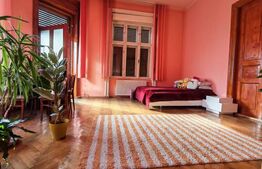 Clădire istorică, 3 camere, view spectaculos, Iosefin