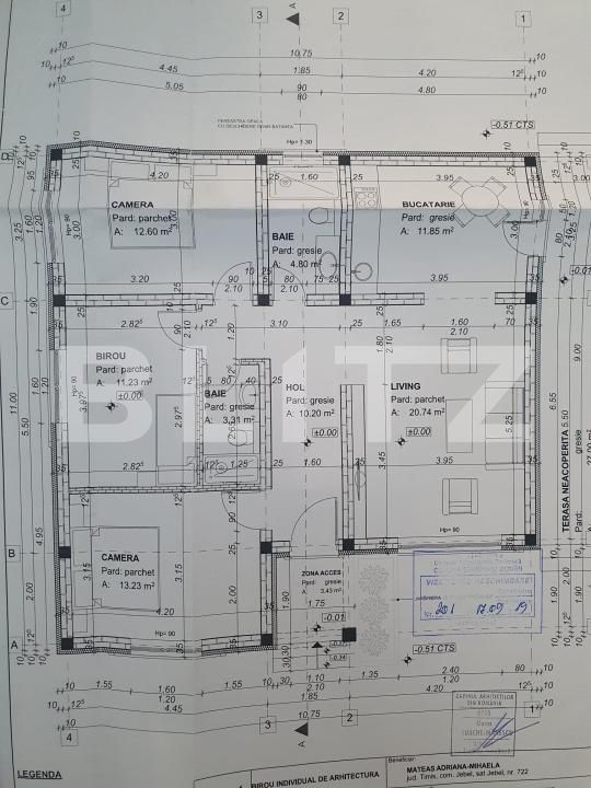 Casa de vânzare 4 camere Utvin - 185976CV | BLITZ Timișoara | Poza3