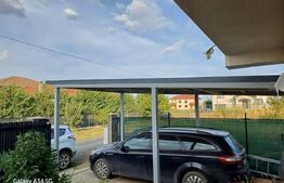Duplex Dumbrăvița 92 mp, carport inclus, panouri fotovoltaice
