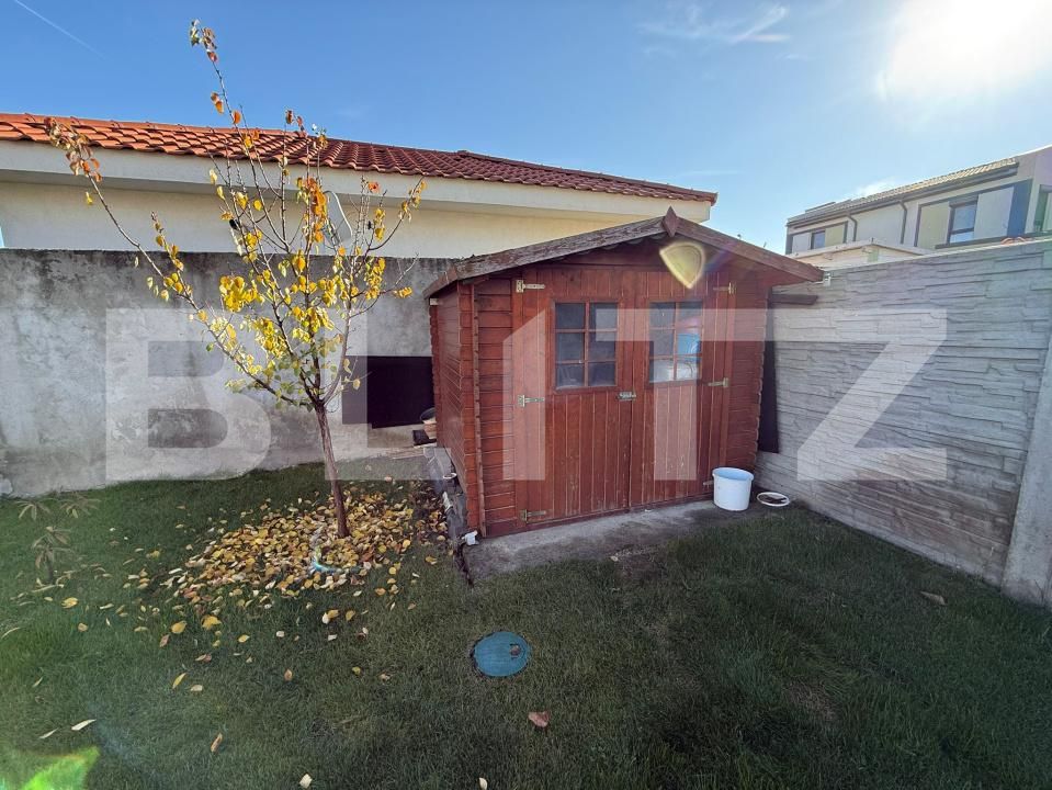 Casa de închiriat 4 camere Mosnita Veche - 186006CI | BLITZ Timișoara | Poza17