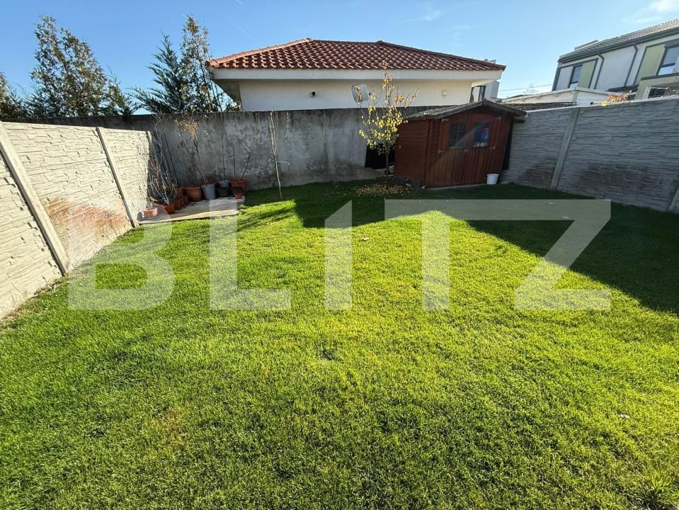 Casa de închiriat 4 camere Mosnita Veche - 186006CI | BLITZ Timișoara | Poza16