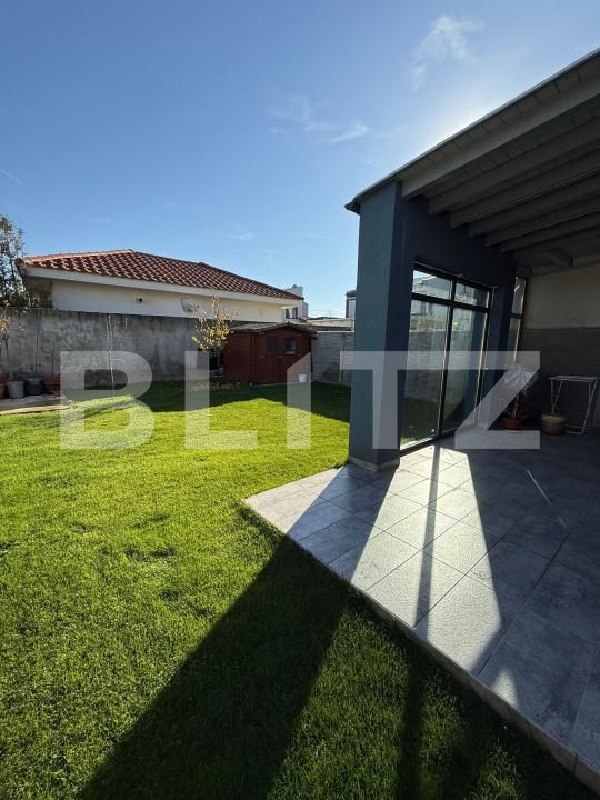 Casa de închiriat 4 camere Mosnita Veche - 186006CI | BLITZ Timișoara | Poza14