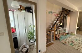 Triplex de vanzare Utvin 85mp 4 camere 2 bai 270mp teren