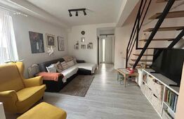 Triplex de vanzare Utvin 85mp 4 camere 2 bai 270mp teren