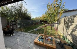 Triplex de vanzare Utvin 85mp 4 camere 2 bai 270mp teren