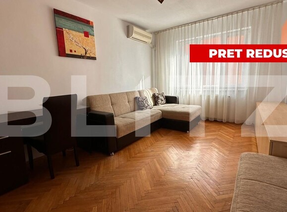 Apartament de închiriat 3 camere Complex Studentesc - 186101AI | BLITZ Timișoara | Poza1