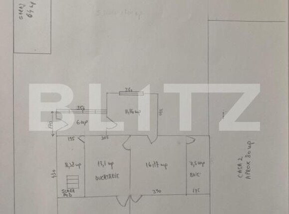 Casa de vânzare 4 camere Elisabetin - 186160CV | BLITZ Timișoara | Poza1