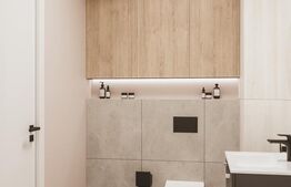 Apartament 3 camere, 66.31 mp, Calea Circumvalațiunii