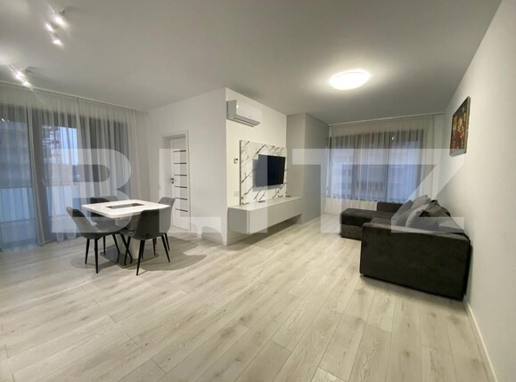 Apartament de închiriat 2 camere Nord - 186191AI | BLITZ Timișoara | Poza1