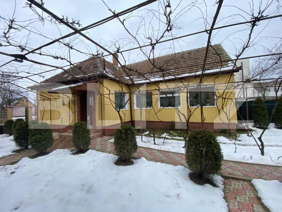 Casa de vânzare 3 camere Mosnita Noua - 186217CV | BLITZ Timișoara | Poza3