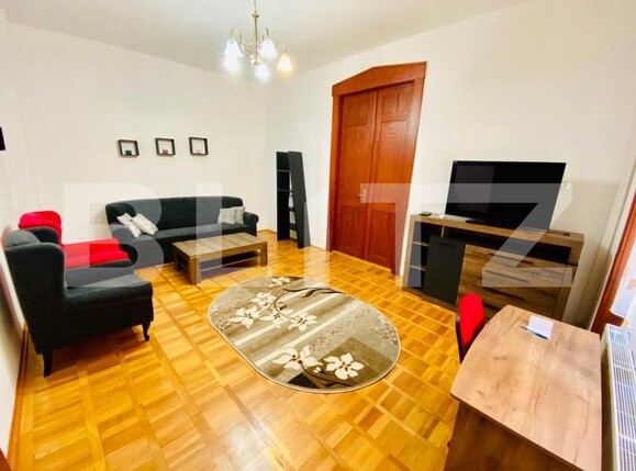 Apartament de închiriat 3 camere Ultracentral - 186225AI | BLITZ Timișoara | Poza1