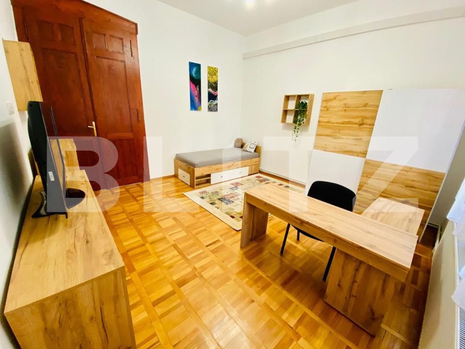 Apartament de închiriat 3 camere Ultracentral - 186225AI | BLITZ Timișoara | Poza8