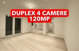 Duplex nou 4 camere 120mp  Mosnita Noua– aproape de Timișoara