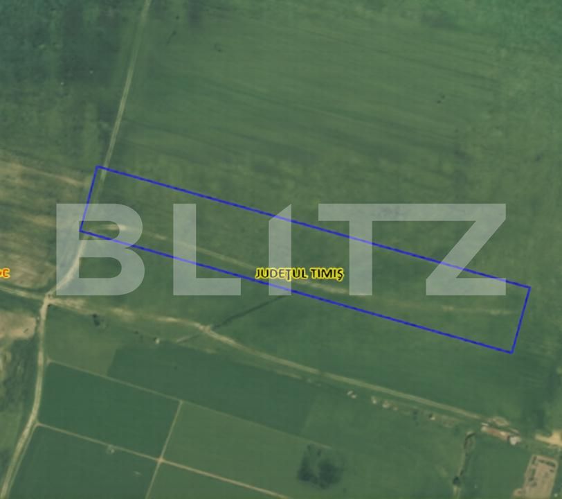 Teren de vânzare Giroc - 186231TV | BLITZ Timișoara | Poza2