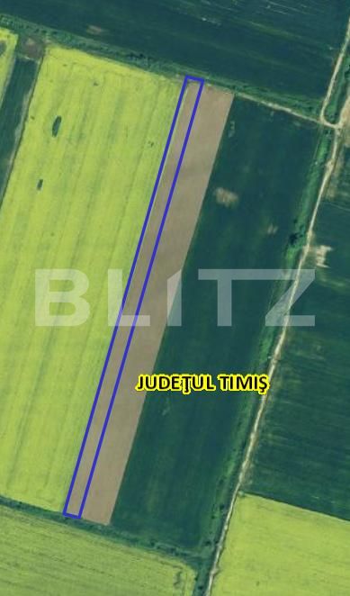 Teren de vânzare Giroc - 186232TV | BLITZ Timișoara | Poza2