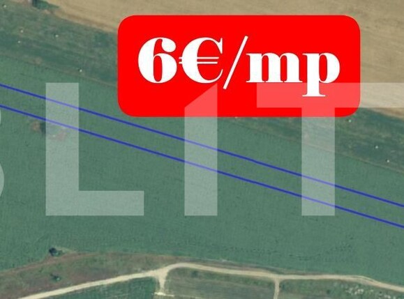 Teren de vânzare Giroc - 186234TV | BLITZ Timișoara | Poza1