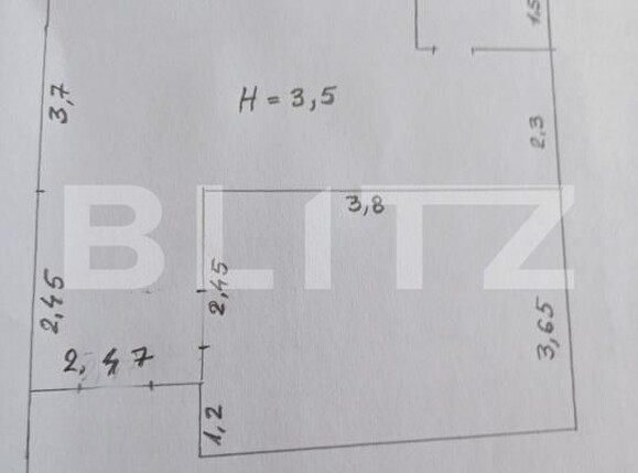 Spațiu birouri de închiriat Telegrafului - 186236SIB | BLITZ Timișoara | Poza5