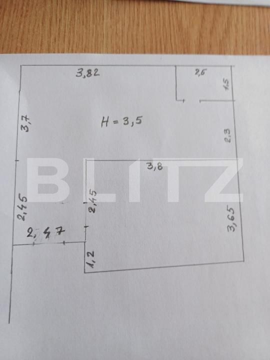 Spațiu birouri de închiriat Telegrafului - 186236SIB | BLITZ Timișoara | Poza5