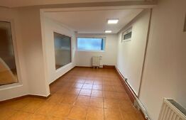 Spațiu de birouri, 4 incaperi, 90 mp, zona Telegrafului