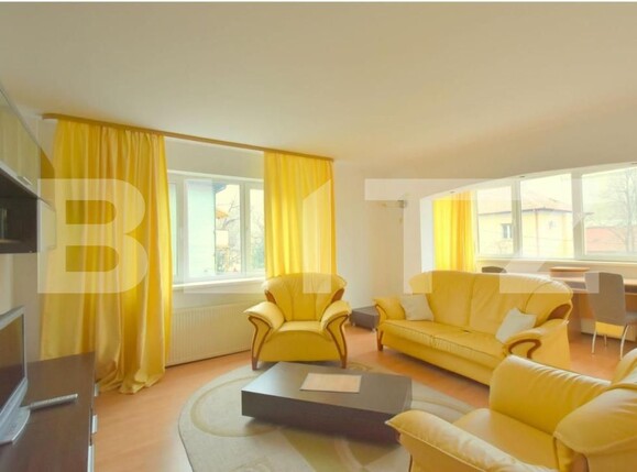 Apartament de închiriat 3 camere Punctele Cardinale - 186253AI | BLITZ Timișoara | Poza1