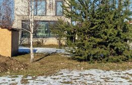 Vand vila in constructie 