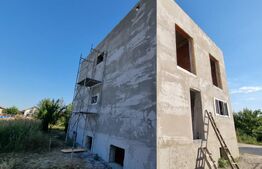 Vand vila in constructie 