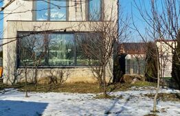 Vand vila in constructie 