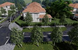 Teren parcelat pentru dezvoltare rezidențială - PUZ în lucru, Sânandrei!