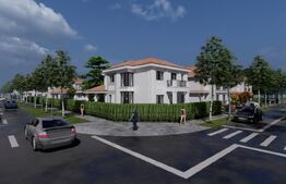 Teren parcelat pentru dezvoltare rezidențială - PUZ în lucru, Sânandrei!