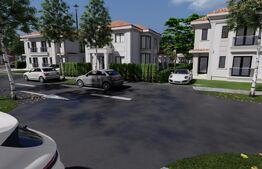 Teren parcelat pentru dezvoltare rezidențială - PUZ în lucru, Sânandrei!