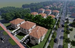 Teren parcelat pentru dezvoltare rezidențială - PUZ în lucru, Sânandrei!