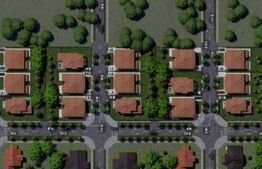 Teren parcelat pentru dezvoltare rezidențială - PUZ în lucru, Sânandrei!