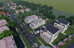 Teren parcelat pentru dezvoltare rezidențială - PUZ în lucru, Sânandrei!