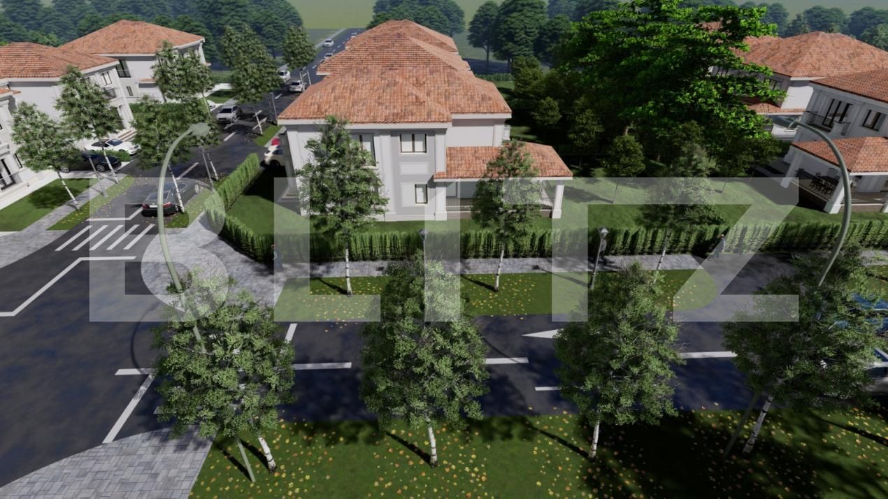 Teren de vânzare Sânandrei - 186331TV | BLITZ Timișoara | Poza8