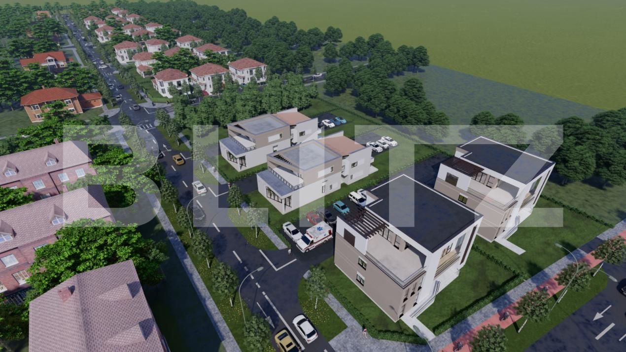 Teren de vânzare Sânandrei - 186331TV | BLITZ Timișoara | Poza5