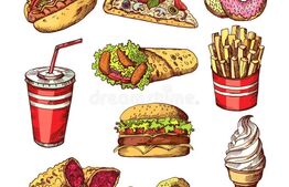AFACERE Fast-food La Cheie
