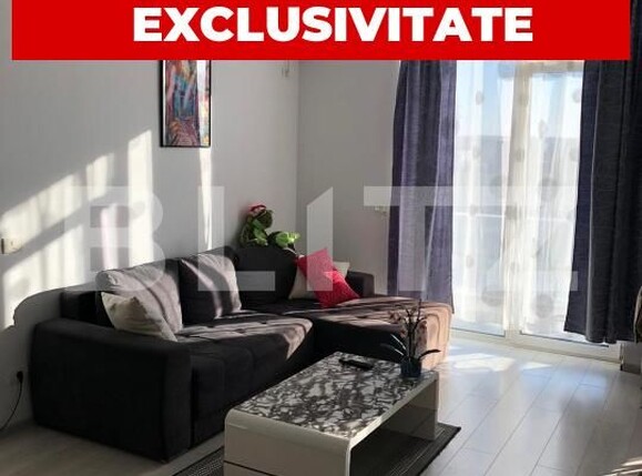 Apartament de închiriat 2 camere Dumbravita - 186403AI | BLITZ Timișoara | Poza1