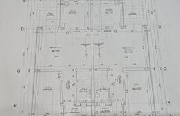 Duplex  P+M 3 camere, 95mp utili, teren 259 mp, Moșnița Veche