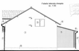Duplex modern P+M, 95 mp utili, teren 259 mp, predare la cheie – Moșnița Veche